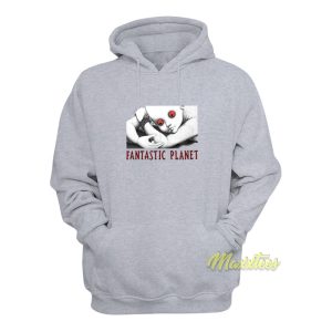 Vintage Fantastic Planet 90s Hoodie 1