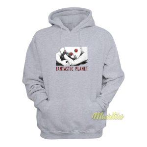 Vintage Fantastic Planet 90s Hoodie 2