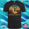 Vintage Give Heaven Some Hell Funny Gift T-shirt