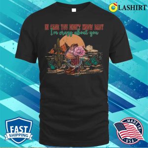 Vintage In Case You Didnt Know Mens Funny T shirt 1
