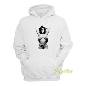 Vintage Janet Jackson 1993 Hoodie 1