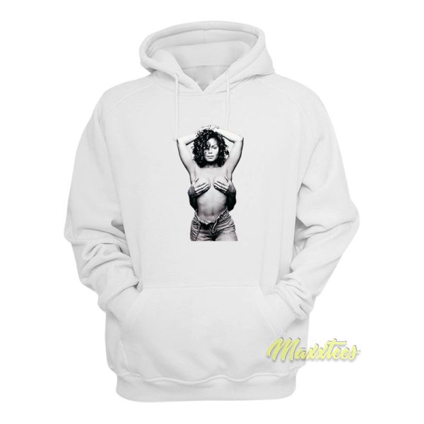 Vintage Janet Jackson 1993 Hoodie