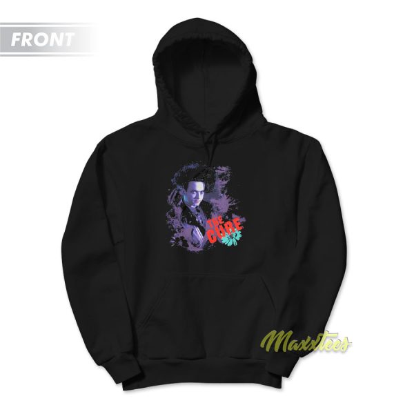 Vintage The Cure Disintegration Hoodie