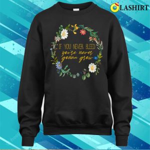 Vintage Youre Never Gonna Grow Funny Gifts T shirt 4