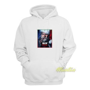 Violent Nights NYCC Hoodie 2