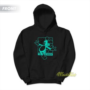 Virgil Abloh Disney Figures of Speech BKM Hoodie 1