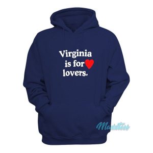 Virginia Is For Lovers Hoodie 2