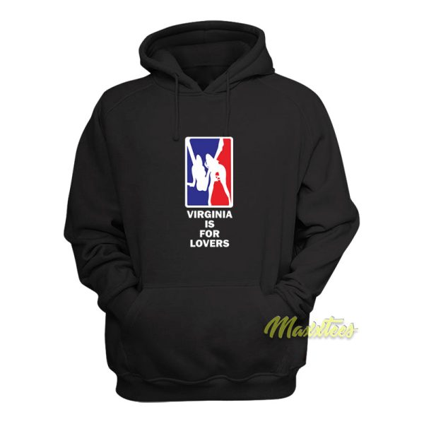 Virginia is For Lovers Unisex Hoodie