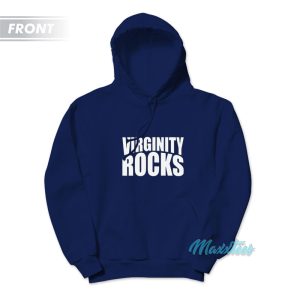 Virginity Rocks Im Loving My Husband Hoodie 1