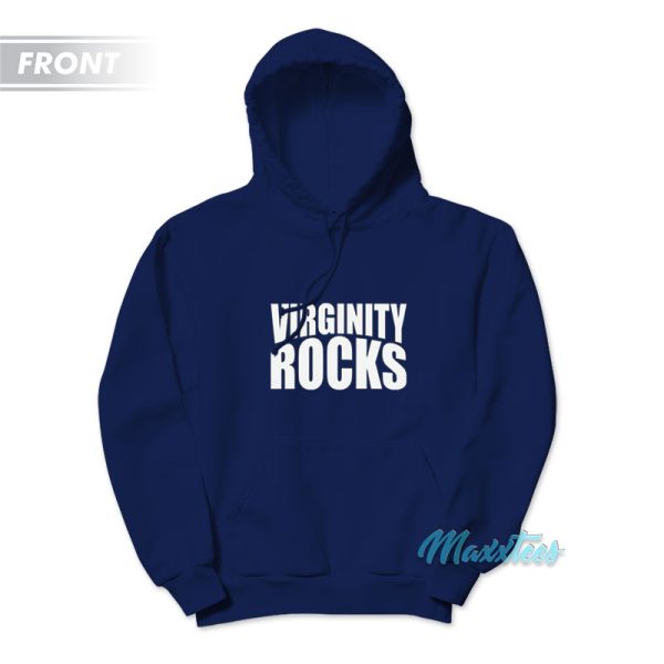 Virginity Rocks I’m Loving My Husband Hoodie