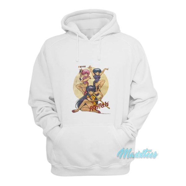 Viz Video Ranma 12 Hoodie