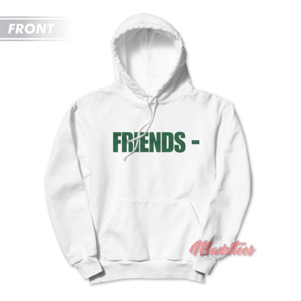 Vlone Friends Snake Hoodie