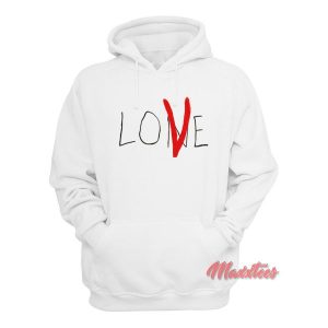 Vlone Love Lone Hoodie 2