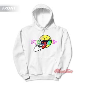 Vlone Nice Trip Hoodie 1