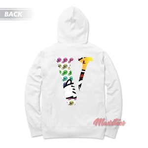 Vlone Nice Trip Hoodie 2