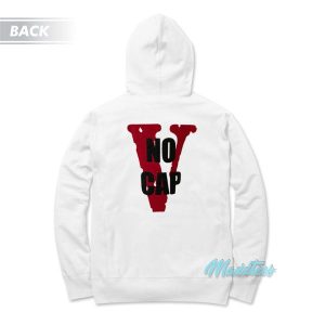 Vlone Stop Snitching No Cap Hoodie 3