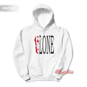 Vlone x Palm Angels Hoodie 3