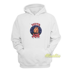 Vote Joe Camel Cigarette 1992 Hoodie 1