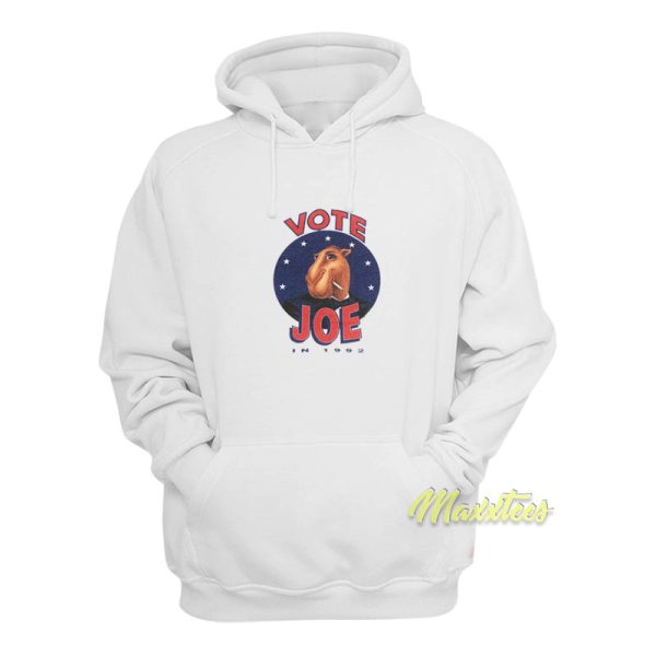 Vote Joe Camel Cigarette 1992 Hoodie