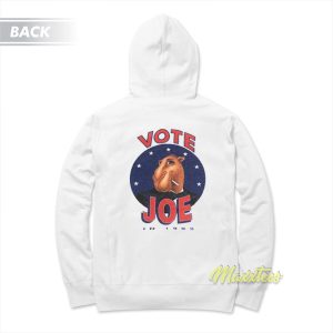 Vote Joe Camel in 1992 Hoodie 2