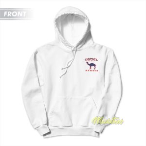 Vote Joe Camel in 1992 Hoodie 3