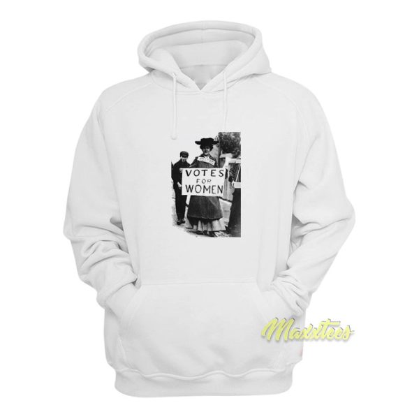 Votes For Women Zendaya Hoodie