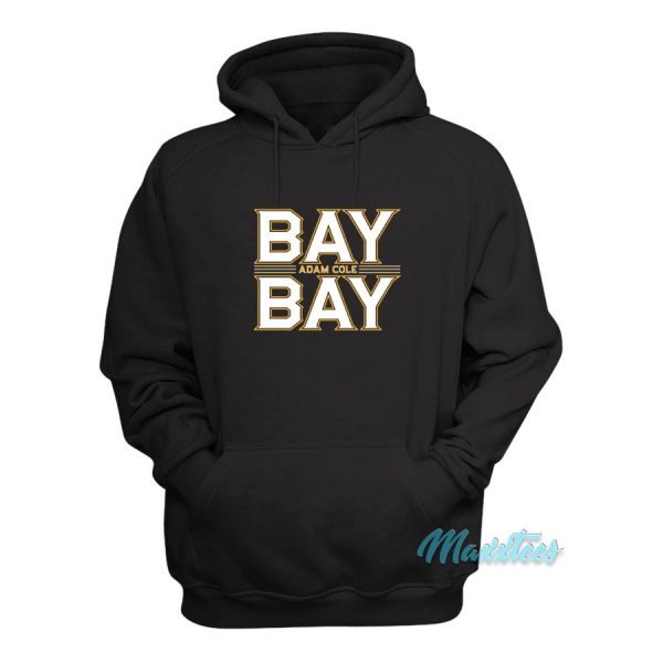 WWE Adam Cole Bay Bay Hoodie