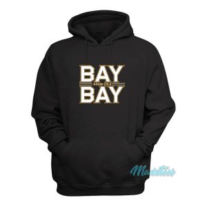WWE Adam Cole Bay Bay Hoodie 2