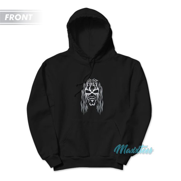 WWE Edge Hoodie