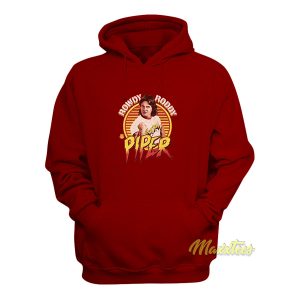 WWE Rowdy Roddy Piper Hoodie 1