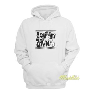 WWE Sami Zayn Strut Hoodie 1