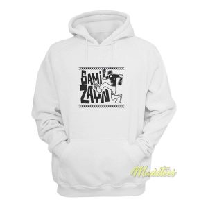 WWE Sami Zayn Strut Hoodie 2