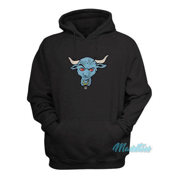 WWE The Rock Brahma Bull Hoodie