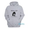 WWJJD What Would Joan Jett Do Hoodie