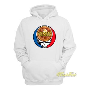Waffle House Grateful Dead Hoodie 1