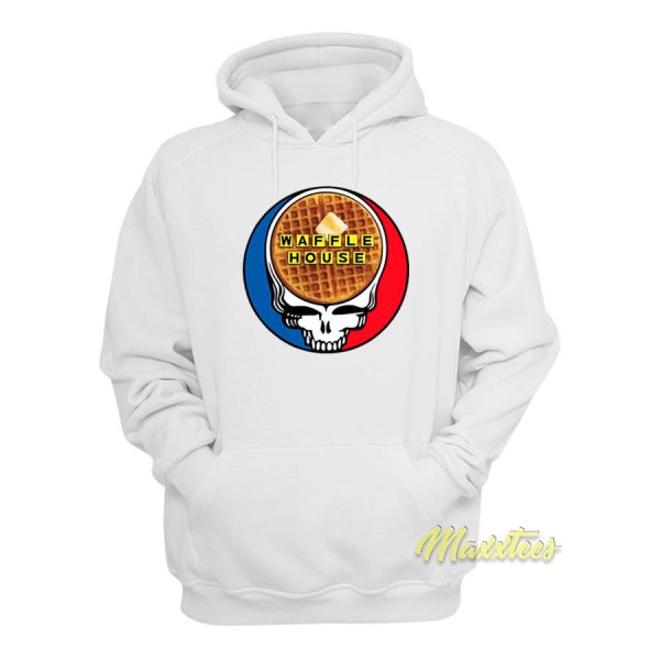 Waffle House Grateful Dead Hoodie