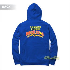 Waffle House Rockstar Hoodie 2