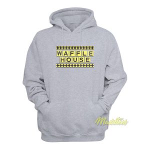 Waffle House Unisex Hoodie 2