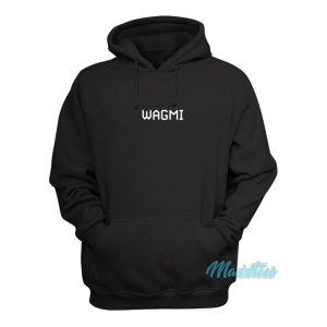 Wagmi Ryan Wyatt Hoodie 1