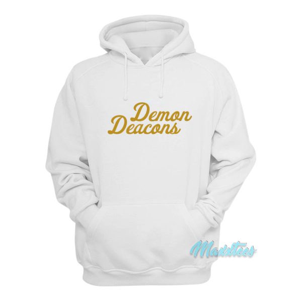 Wake Forest Demon Deacons Hoodie