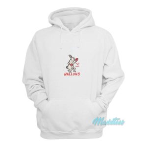 Wallows Wish Me Luck Hoodie