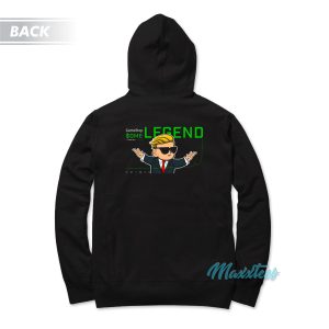 Wallstreetbets Gamestop Legend Hoodie 1