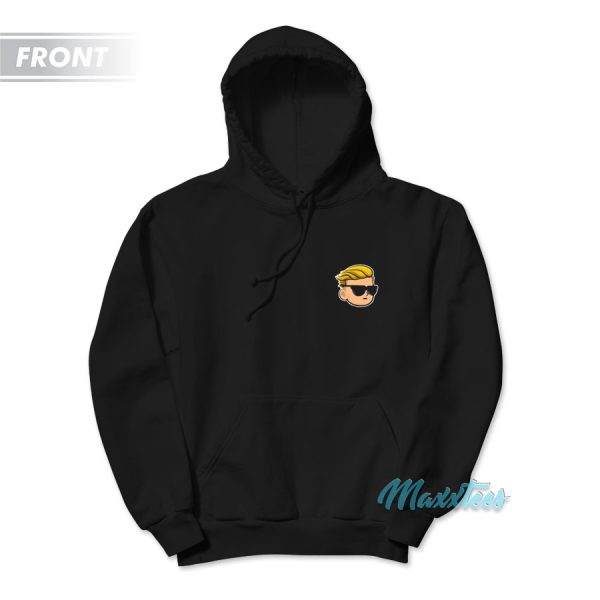 Wallstreetbets Gamestop Legend Hoodie