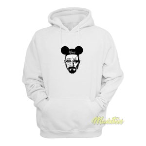 Walter White Disney Hoodie 1