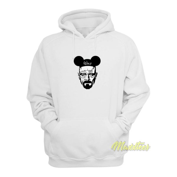 Walter White Disney Hoodie