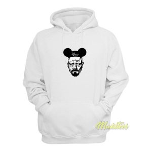 Walter White Disney Hoodie 2