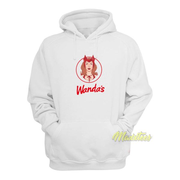 Wandavision Wendy’s Hoodie