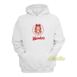Wandavision Wendys Hoodie 2
