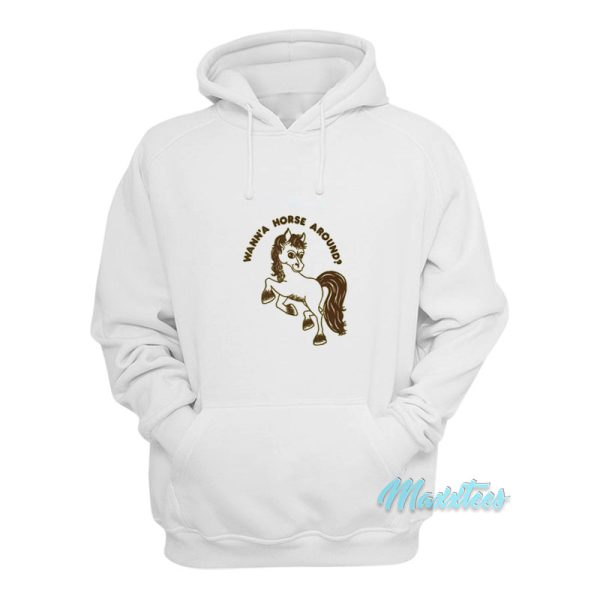 Wann’a Horse Around Hoodie