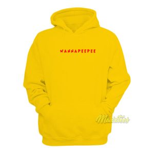 Wanna Pee Pee Hoodie 2